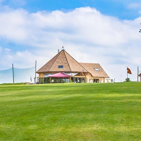 Golf De La Chassagne Hotel Malain Exterior photo